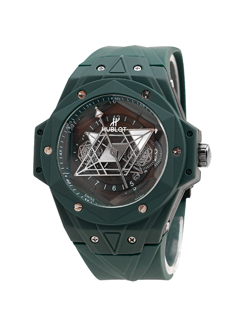 ساعت مچی عقربه ای مردانه Hublot مدل 38624