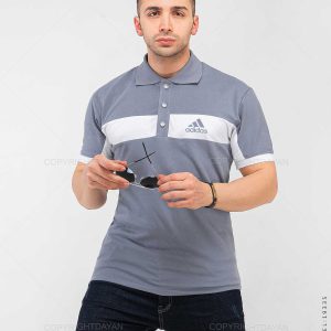 پولوشرت مردانه Adidas مدل 19335