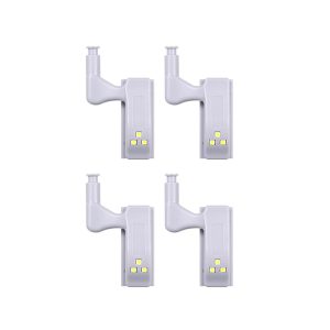 پک چهارتایی لامپ داخل کابینت مدل 44734