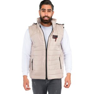 کاپشن پافرمردانه Pink مدل 39524