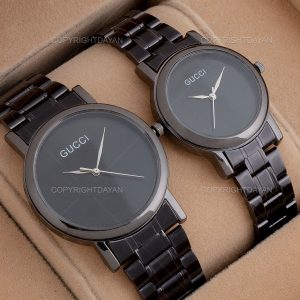 ست ساعت مچی Gucci مدل 11468