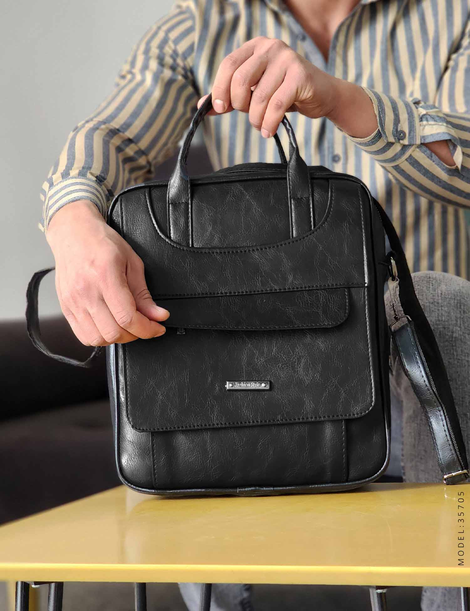 کیف اداری Fashion مدل 35705