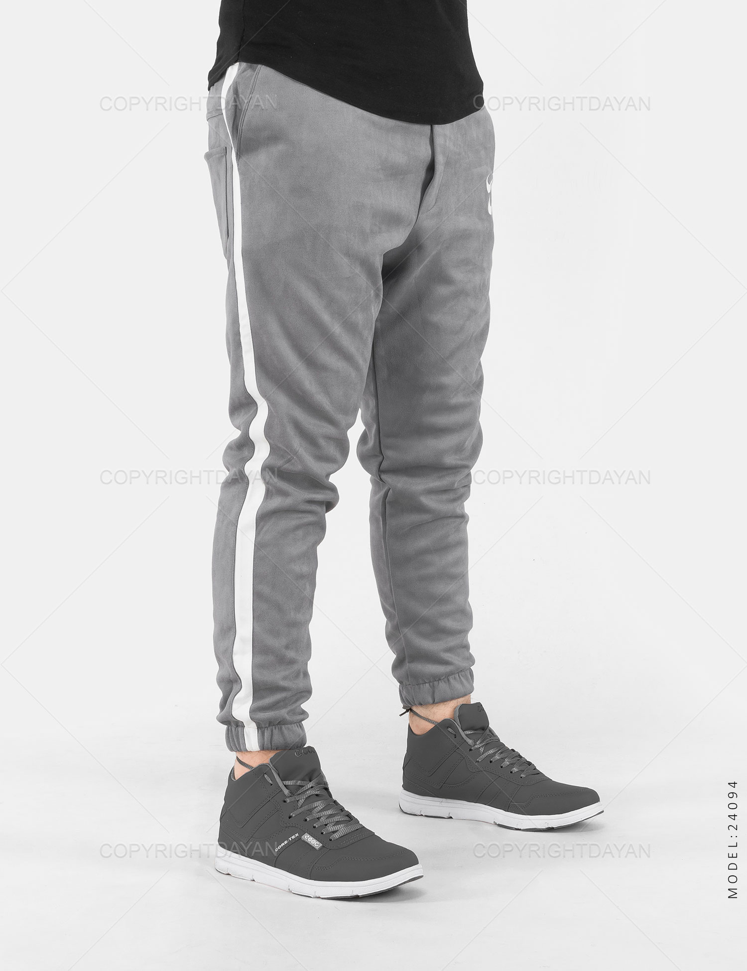 شلوار اسلش مردانه Nike مدل 24094