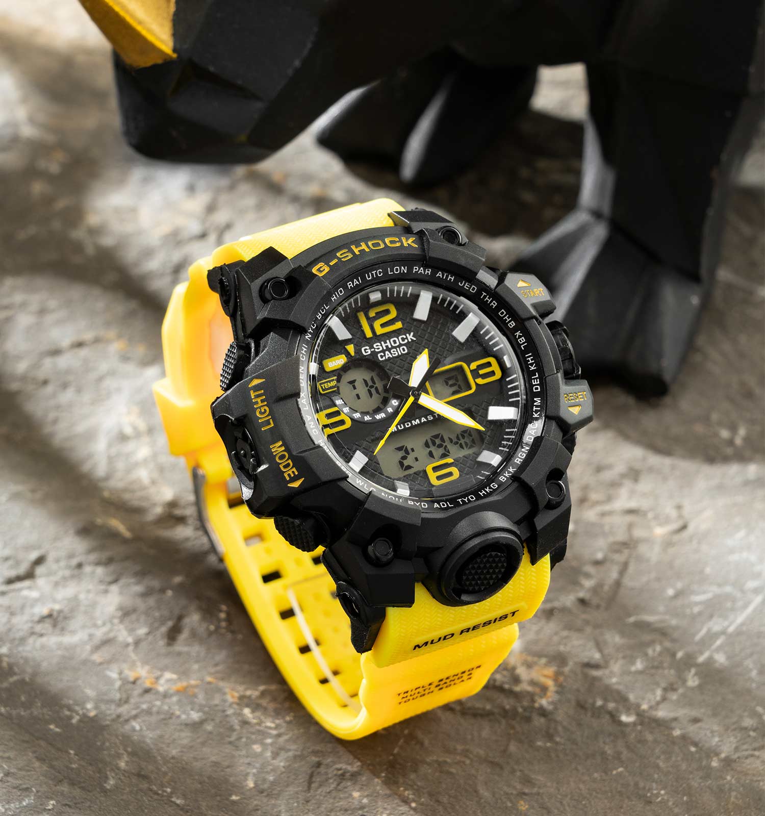 ساعت مچی عقربه ای مردانه Casio مدل 39406