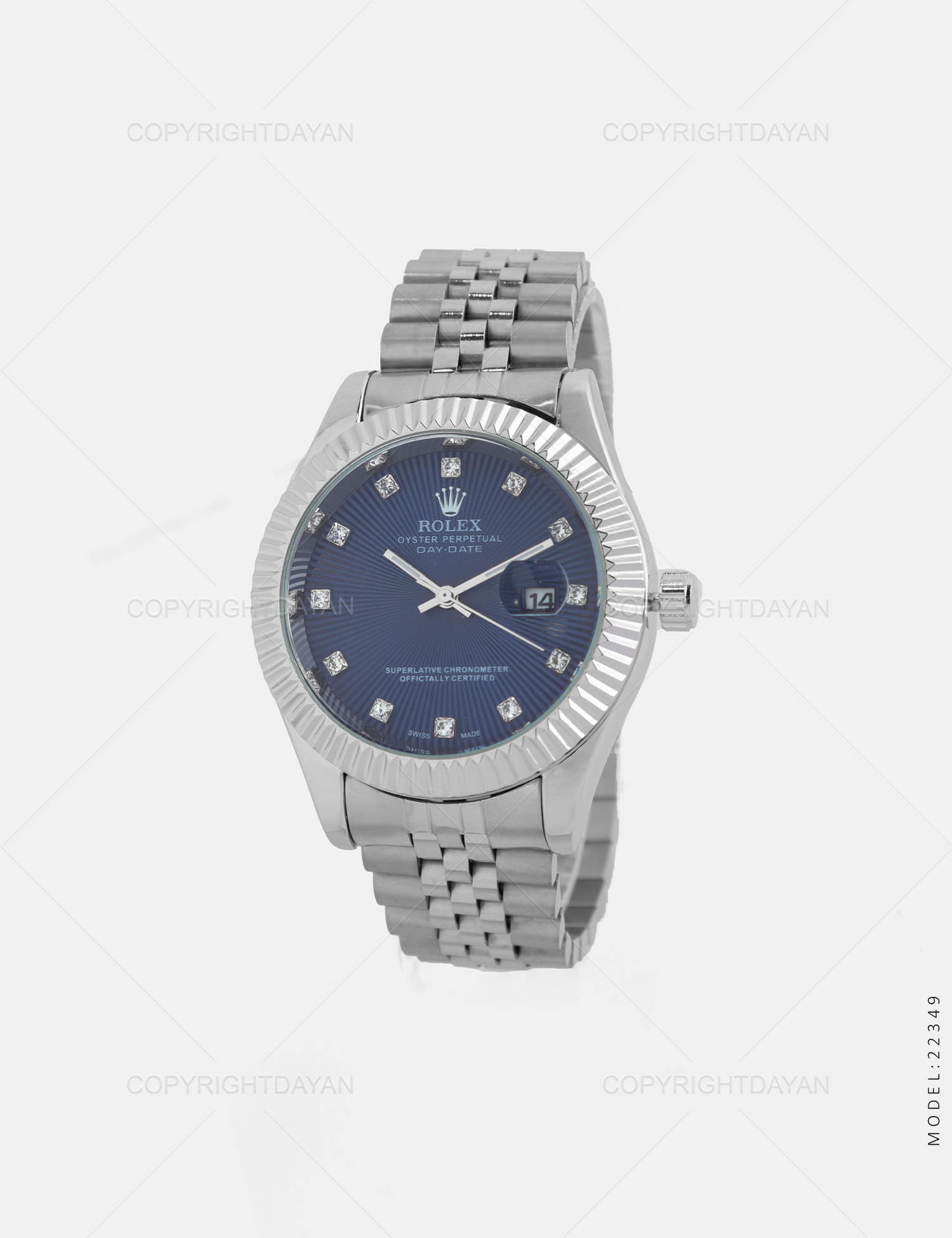 ساعت مچی مردانه Rolex مدل 22349