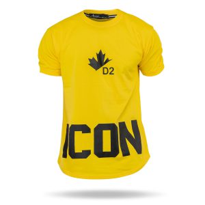 تیشرت مردانه یقه گرد Dsquared مدل 36714
