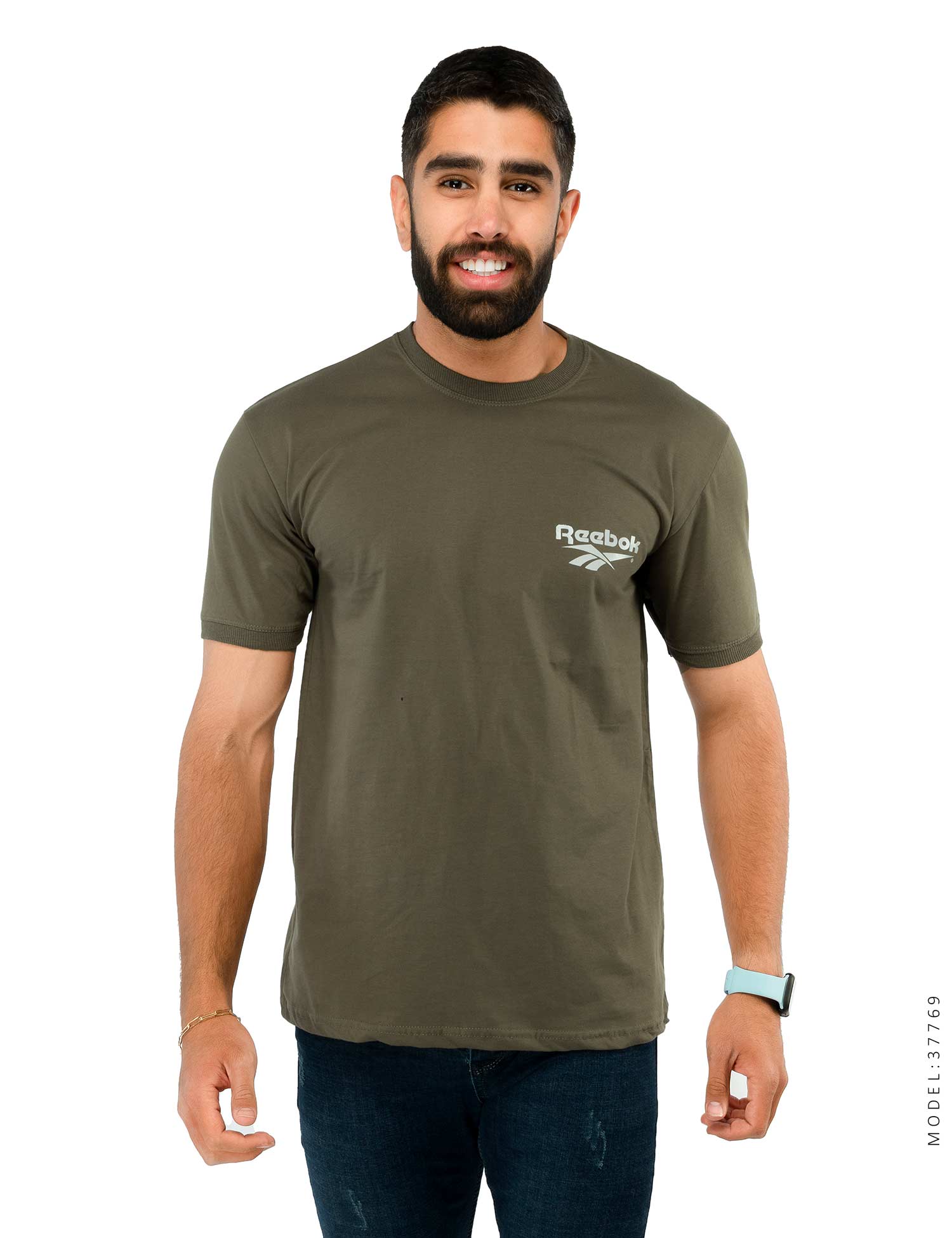 تیشرت مردانه Reebok مدل 37769