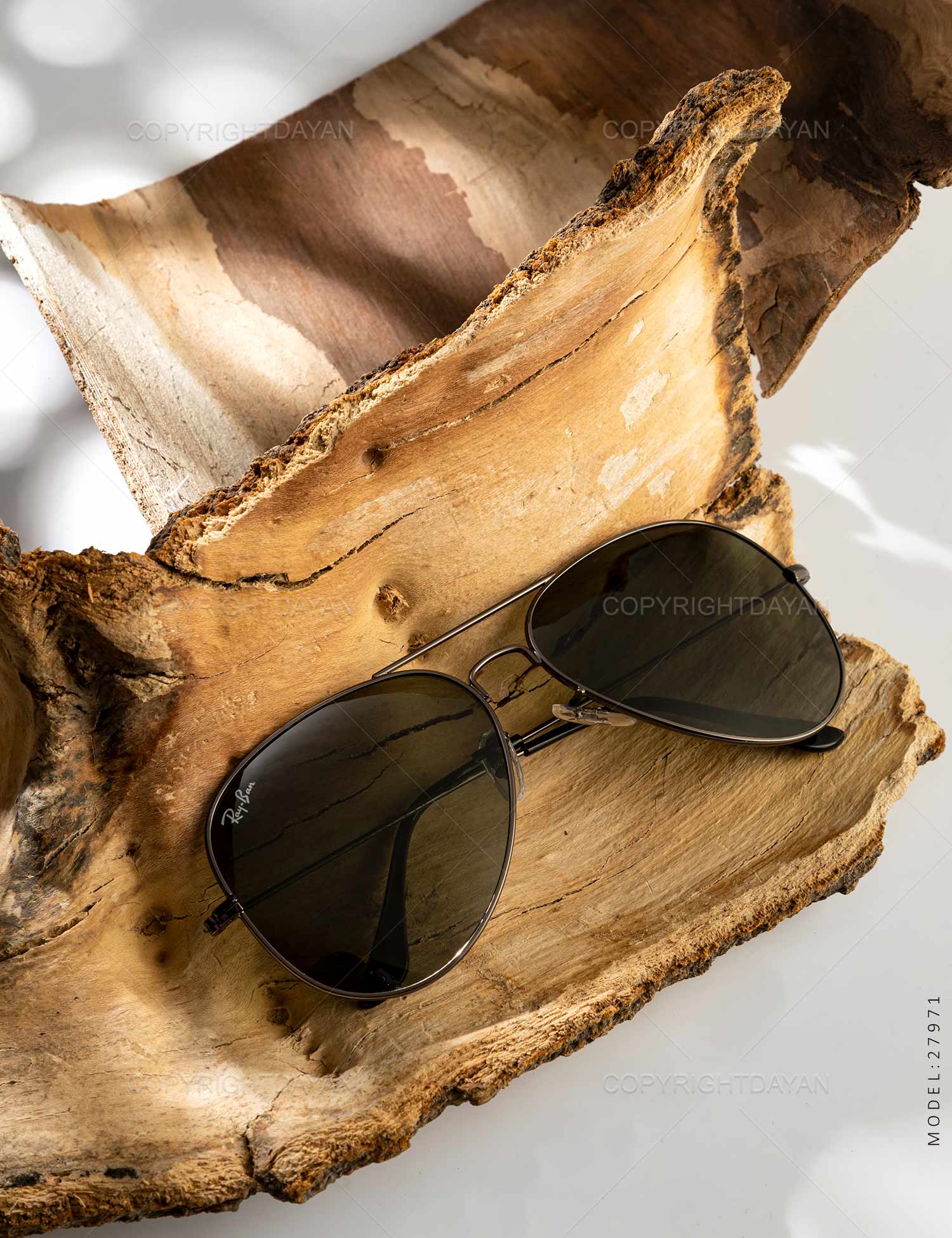 عینک آفتابی مردانه Ray Ban مدل 27971