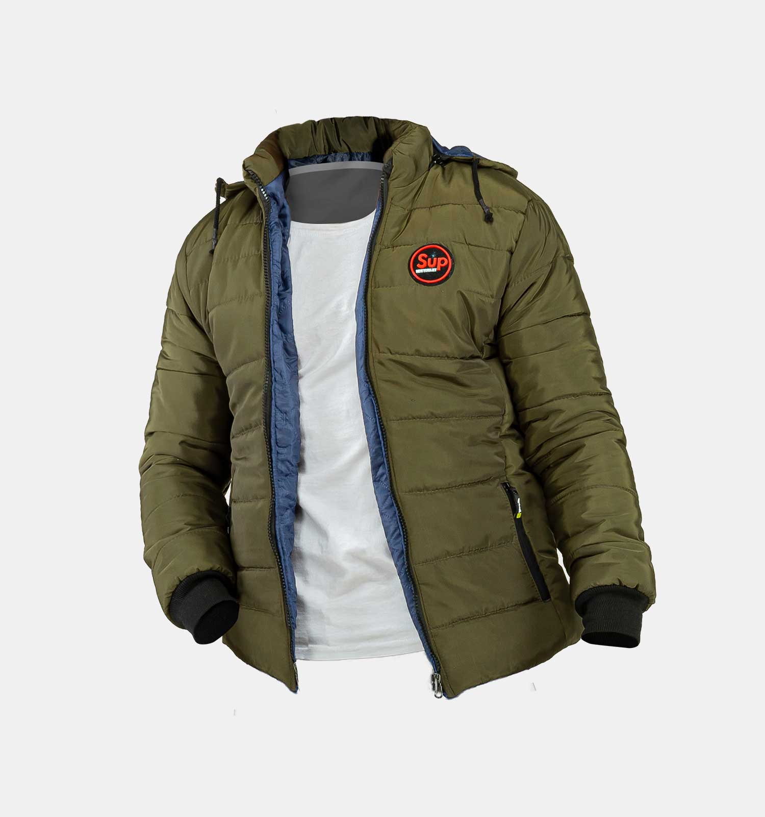 کاپشن مردانه Adidas مدل 23482