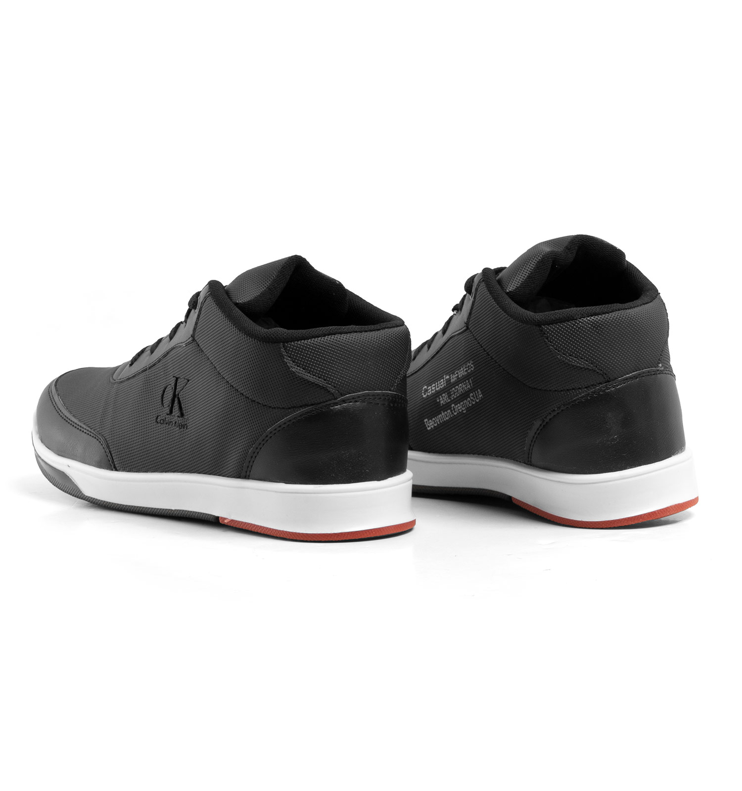 کفش ساقدار مردانه Calvin Klein مدل 38751