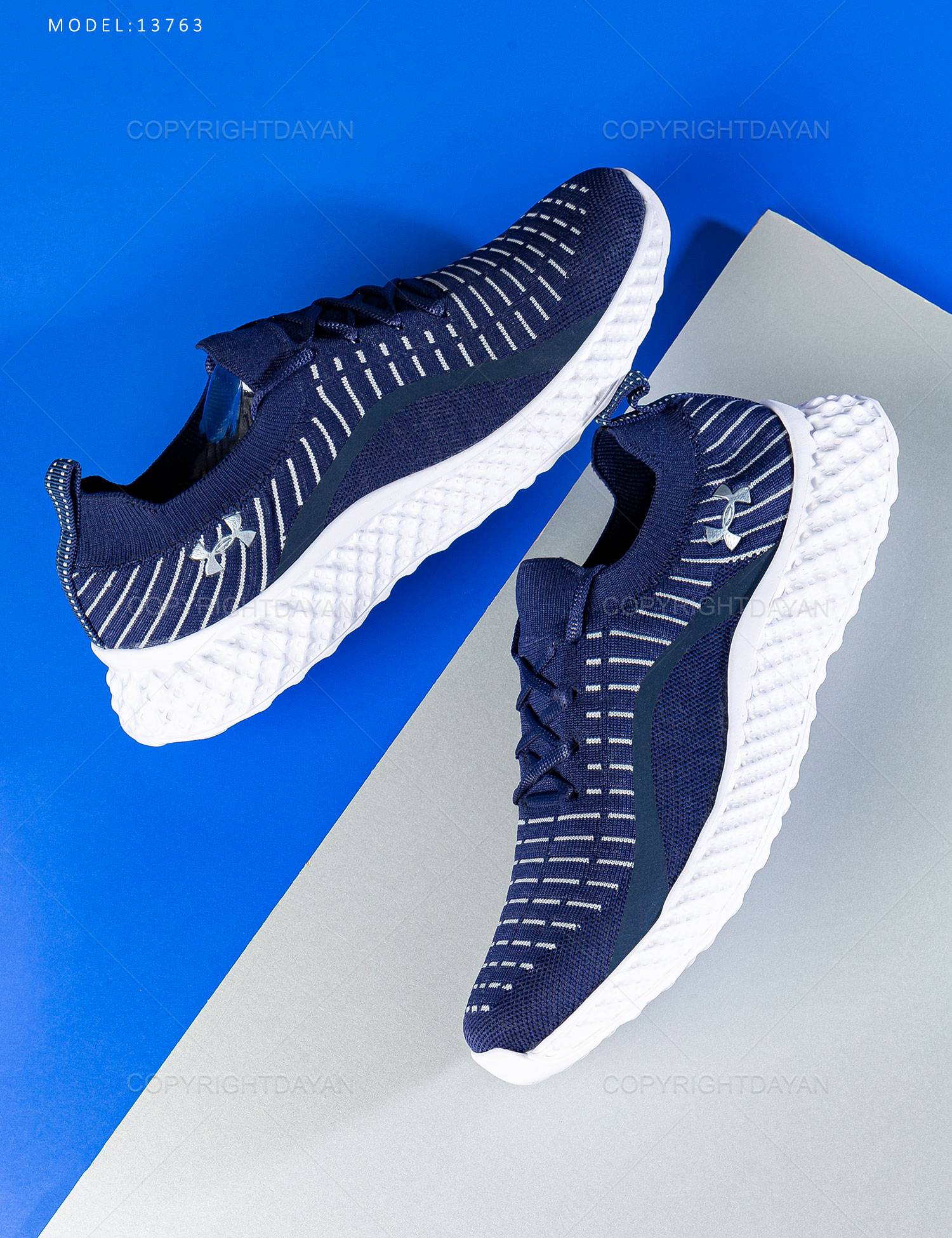 کفش روزمره مردانه Under Armour مدل 13763