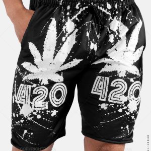 شلوارک مردانه Marlon مدل 28848