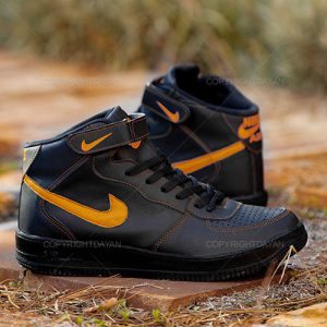 کفش ساقدار مردانه Nike مدل Q 9695 (مشکی)