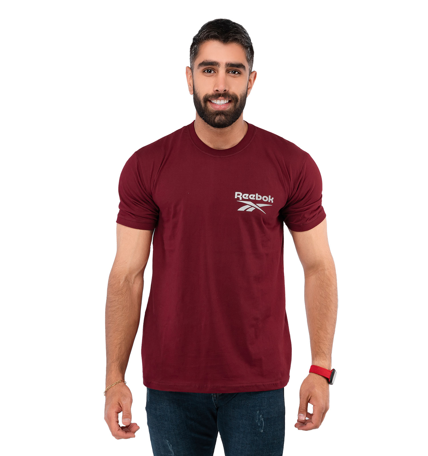 تیشرت مردانه Reebok مدل 37734