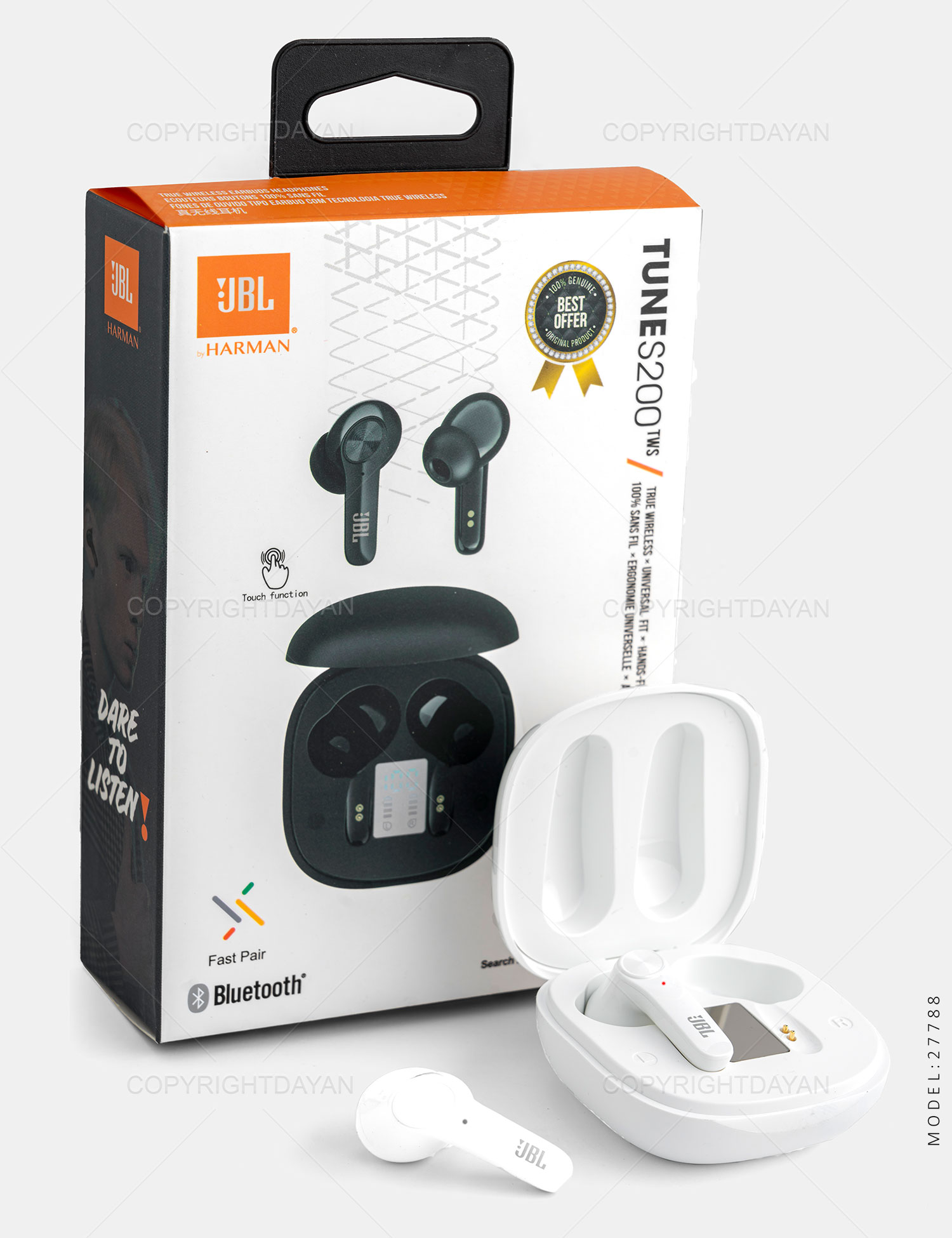 هندزفری JBL مدل 27788