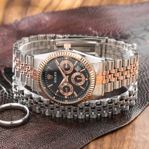 ساعت مچی عقربه ای مردانه Rolex مدل 40718