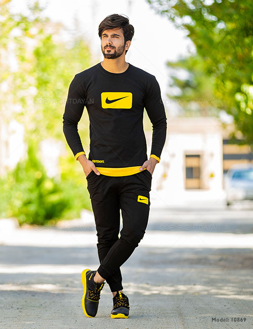 ست بلوز شلوار مردانه Nike مدل 10869