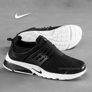 کفش مردانه Nike مدل Holter (مشکی)