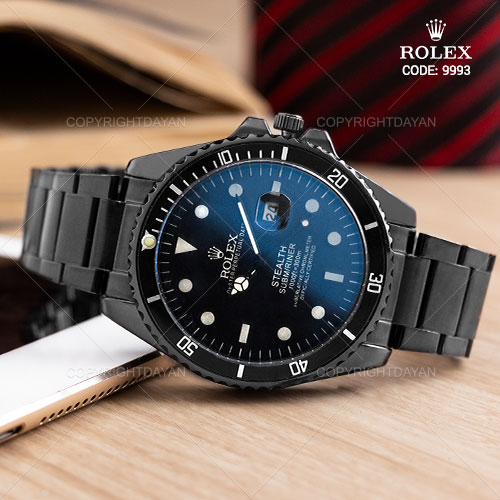 ساعت مچی مردانه Rolex مدل W 9993