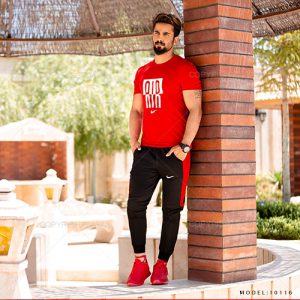 ست تیشرت شلوار مردانه Nike مدل 10116