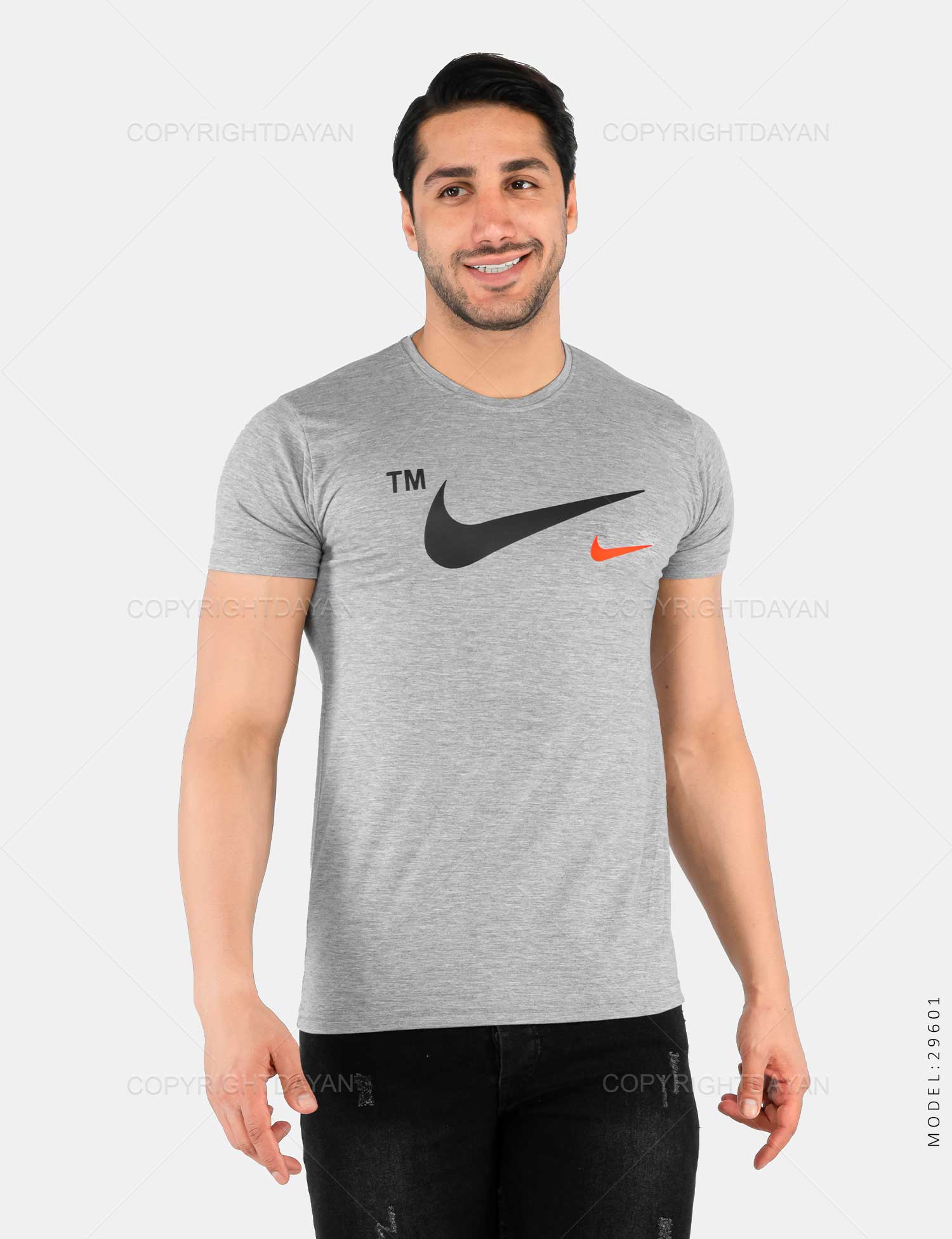 تیشرت مردانه Nike مدل 29601