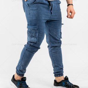 شلوار اسلش مردانه Off – White مدل 13412