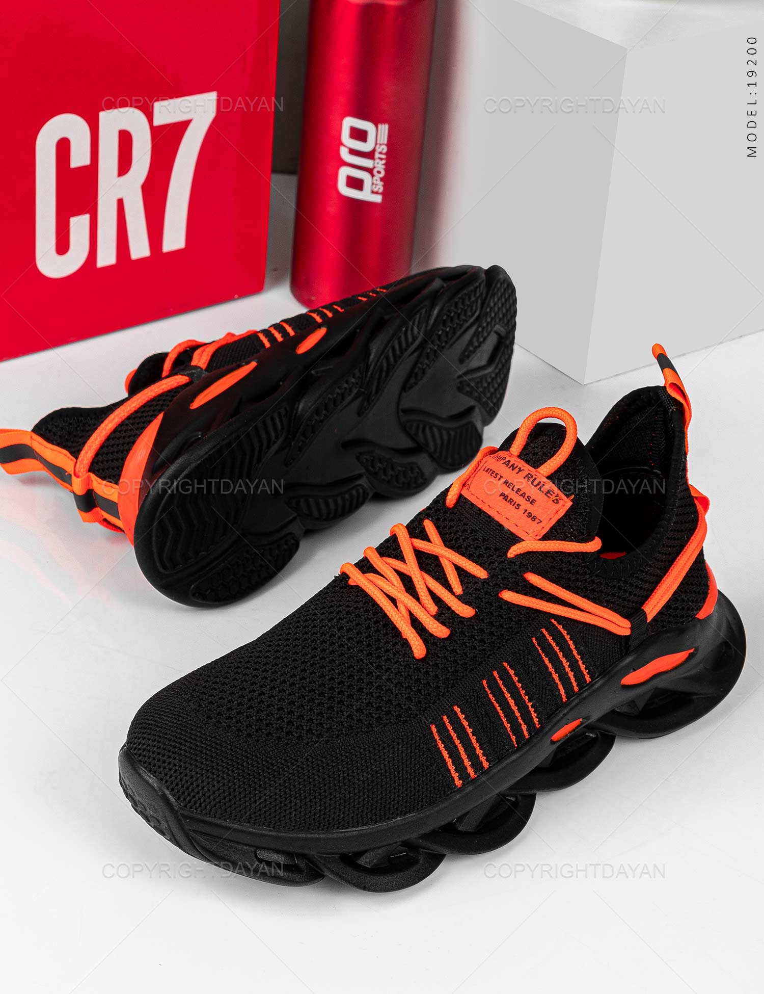کفش مردانه Adidas مدل 19200