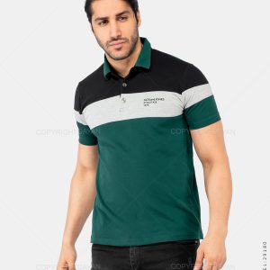 پولوشرت مردانه Jack & Jones مدل 29180