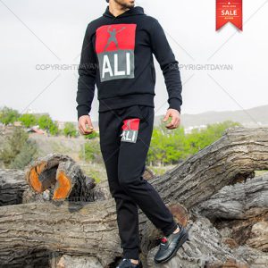 ست سویشرت شلوار Muhammad Ali Clay