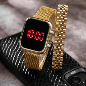ساعت مچی دیجیتال مردانه Smart مدل 39450