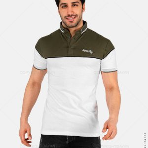 پولوشرت مردانه Superdry مدل 26058