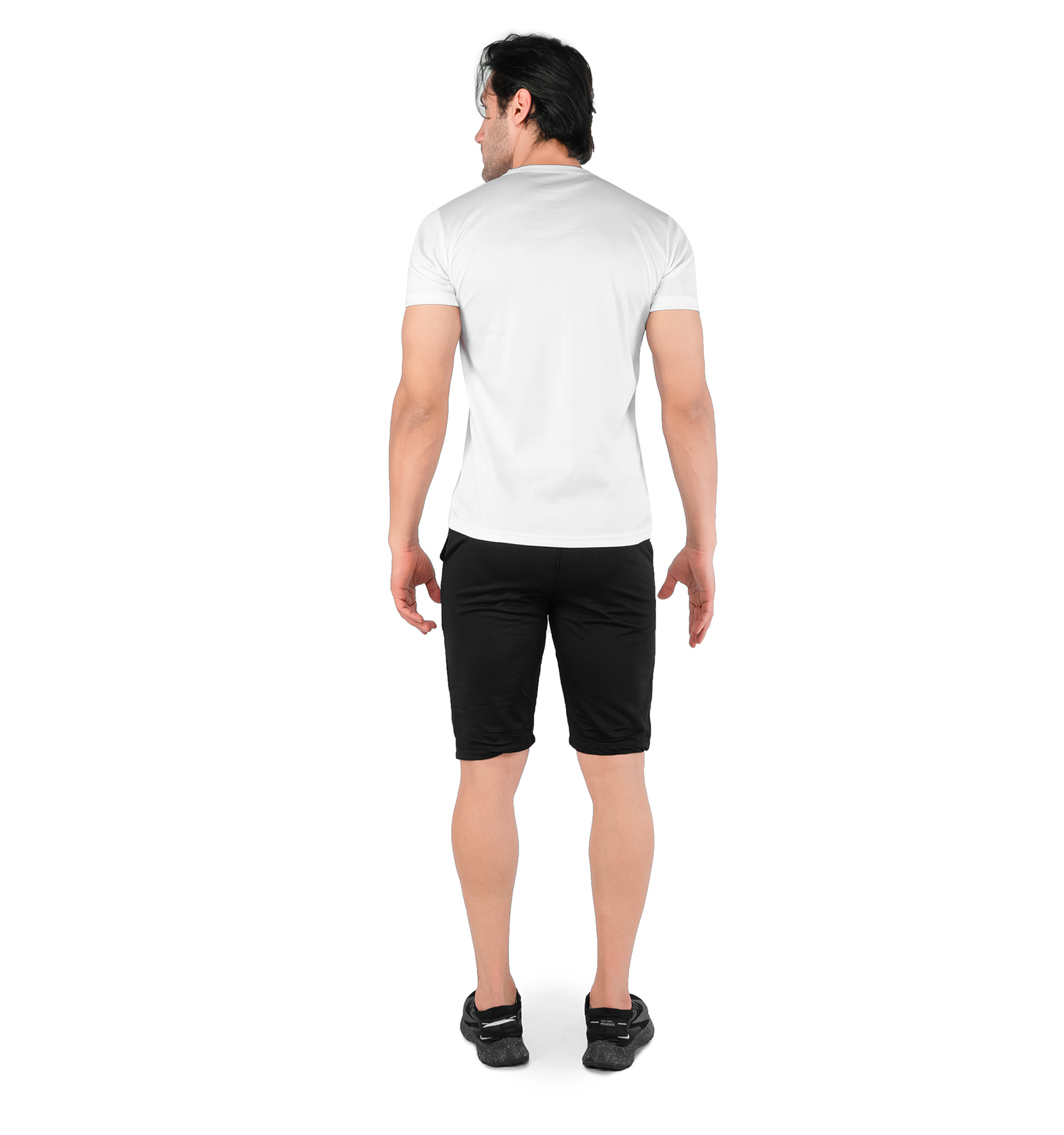 ست تیشرت شلوارک مردانه Nike مدل 44539
