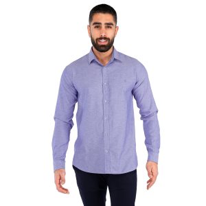 پیراهن اسپرت مردانه آستین بلند مدل 41946