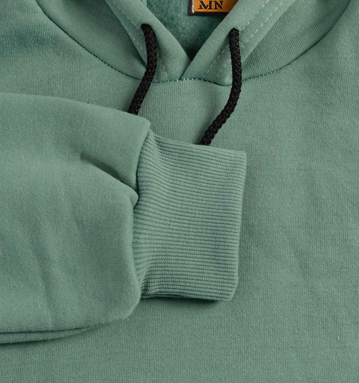 هودی مردانه کلاهدار Polo مدل 40827