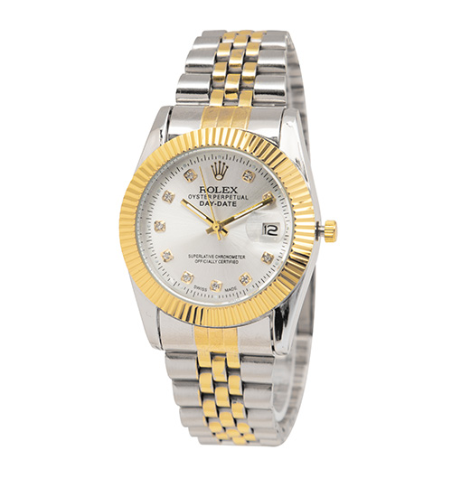 ساعت مچی عقربه ای مردانه Rolex مدل 40698