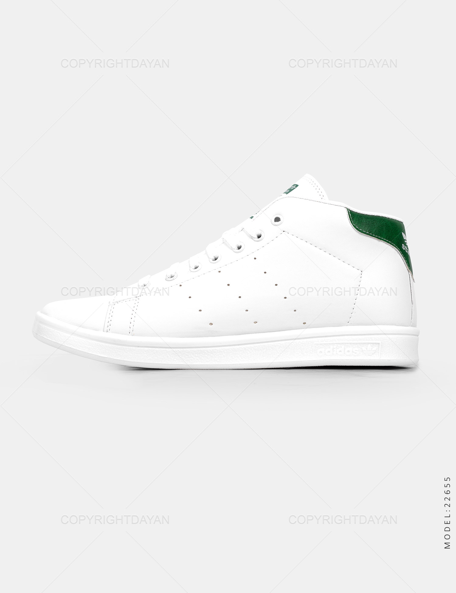 کفش ساقدار مردانه Adidas مدل 22655
