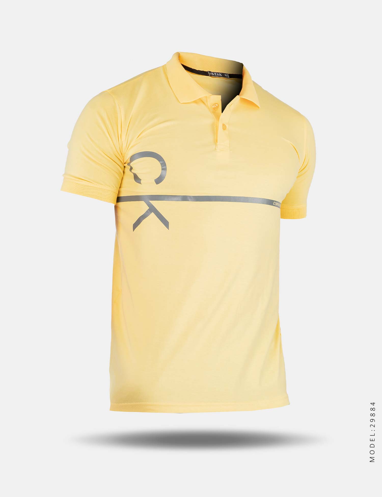 پولوشرت مردانه Calvin Klein مدل 29884