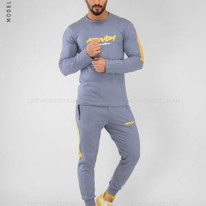 ست بلوز شلوار مردانه Fendi مدل 17138
