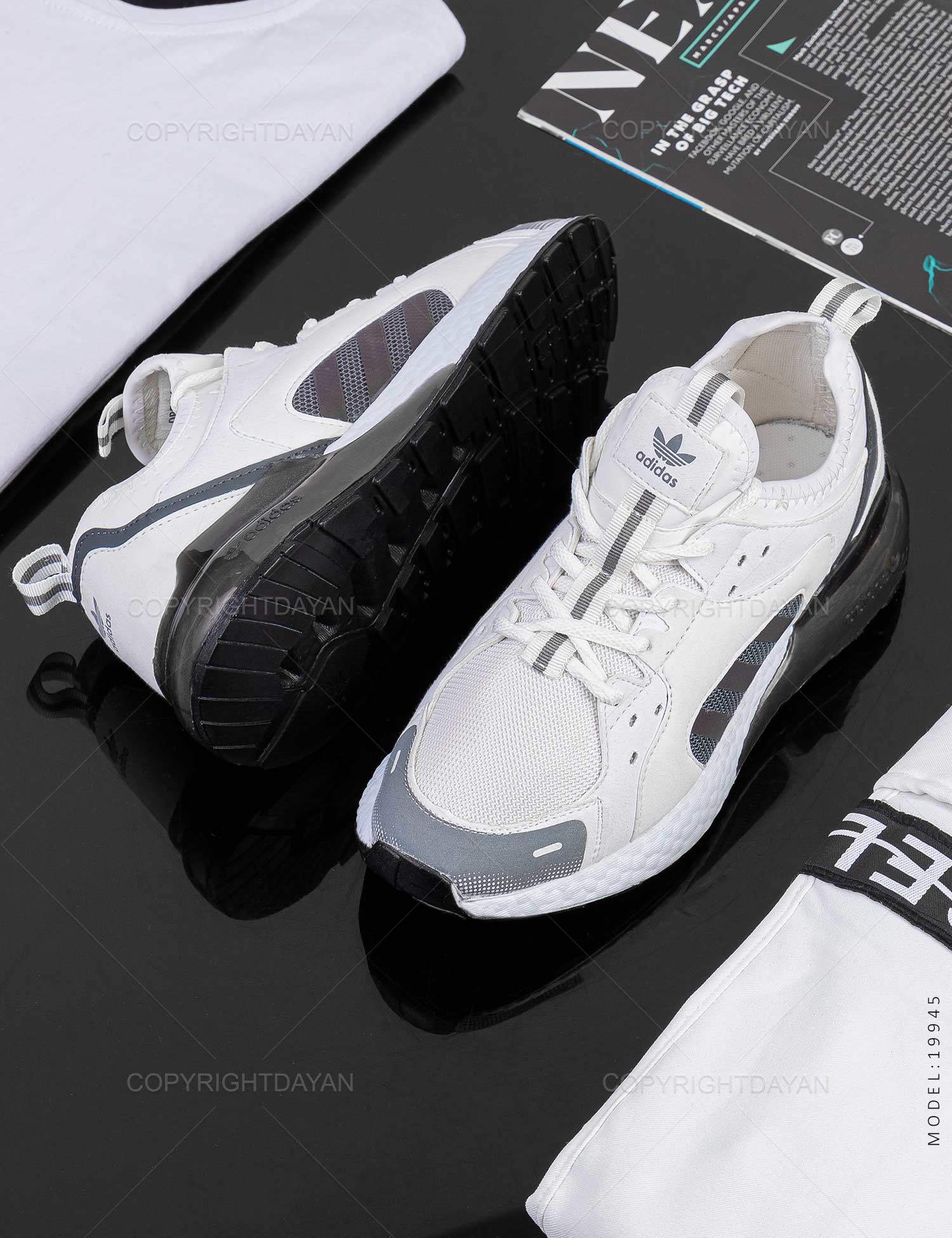 کفش مردانه Adidas مدل 19945
