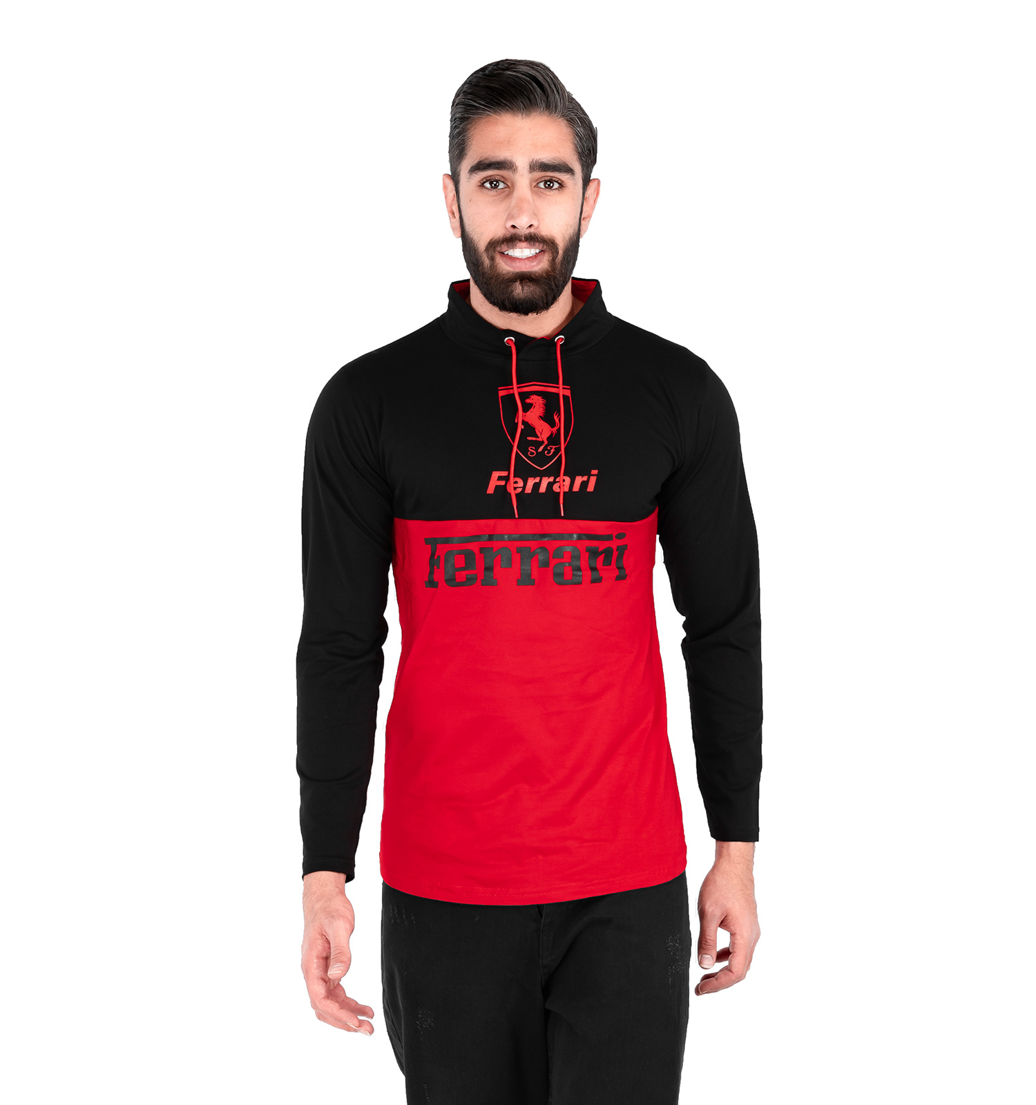 بلوز مردانه Ferrari مدل 40760