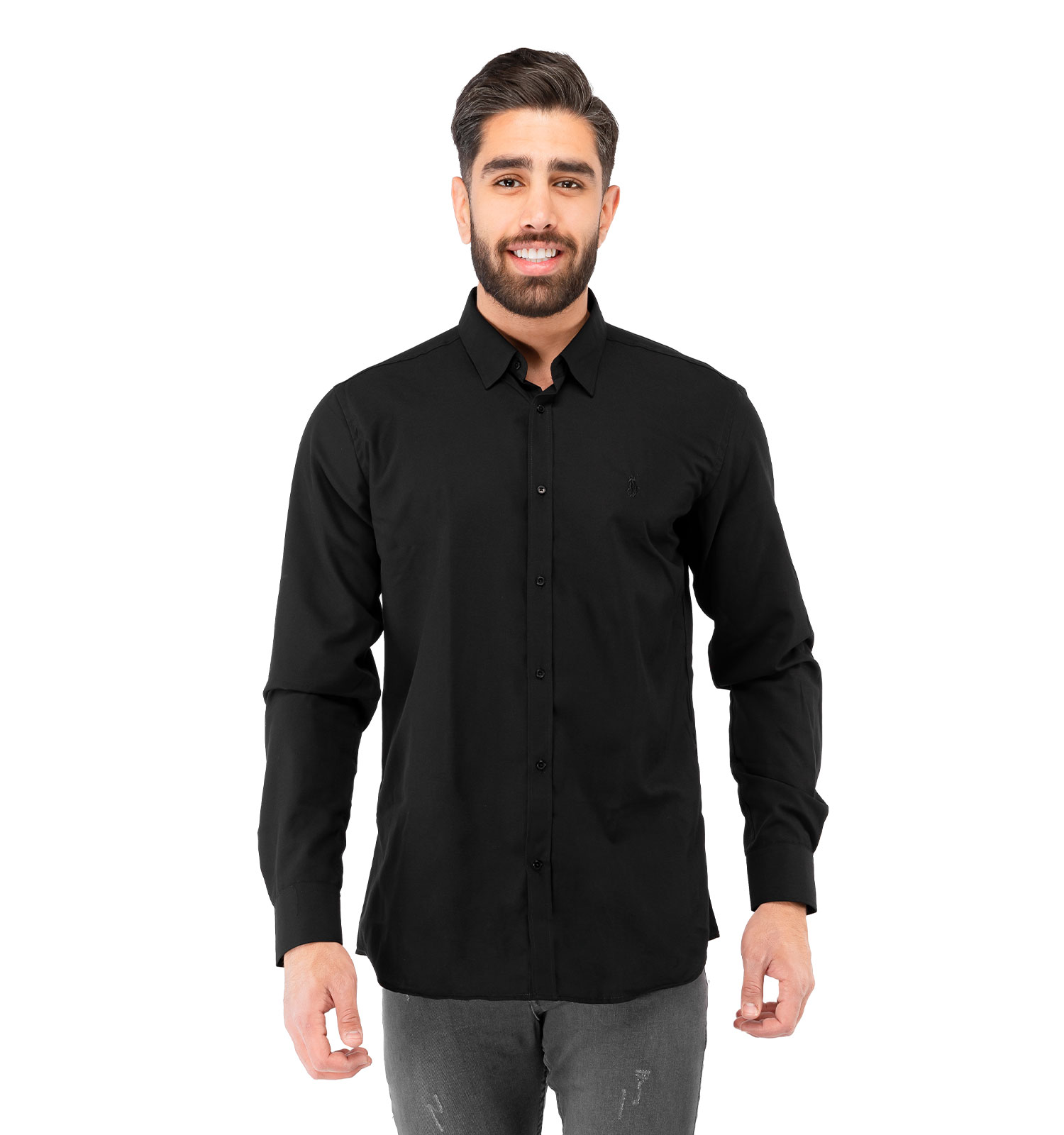 پیراهن مردانه Polo مدل 36954