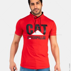 تیشرت مردانه Cat مدل 25889