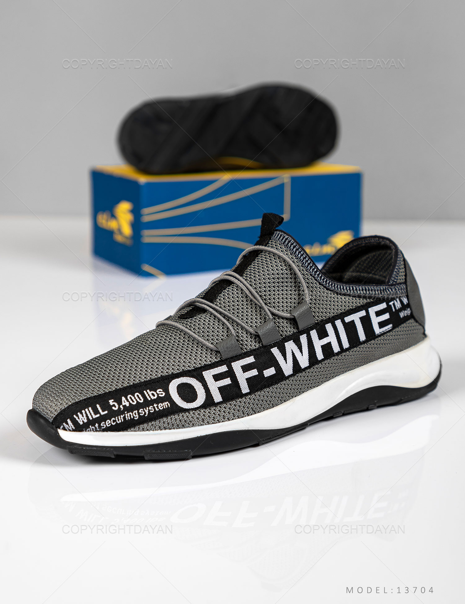 کفش روزمره Off – White مدل 13704