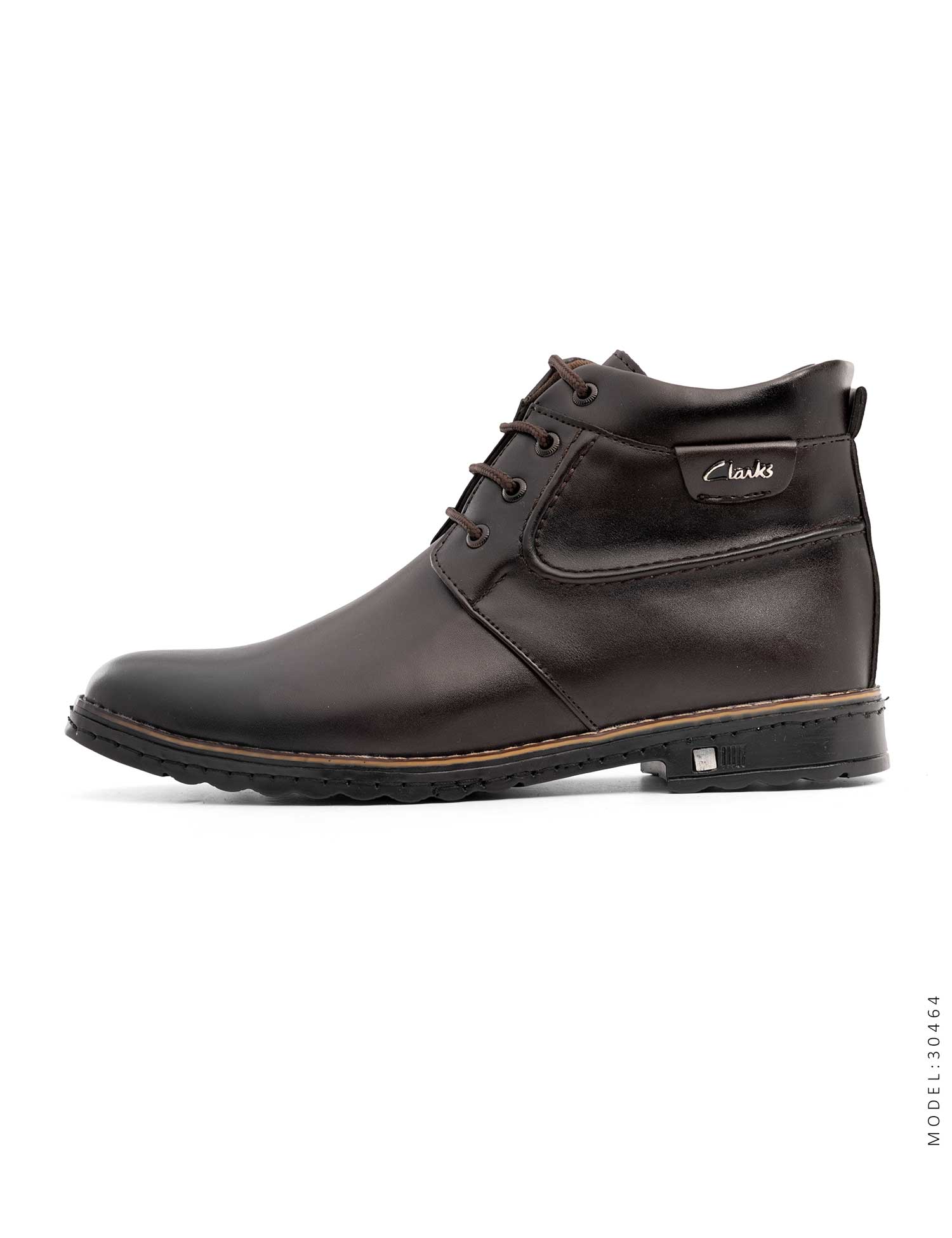 نیم بوت مردانه Clarks مدل 30764