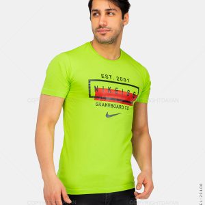 تیشرت مردانه Nike مدل 25400
