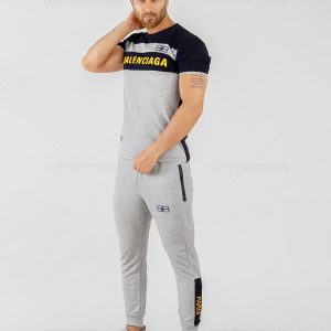 ست تیشرت شلوار مردانه Balenciaga مدل 14266