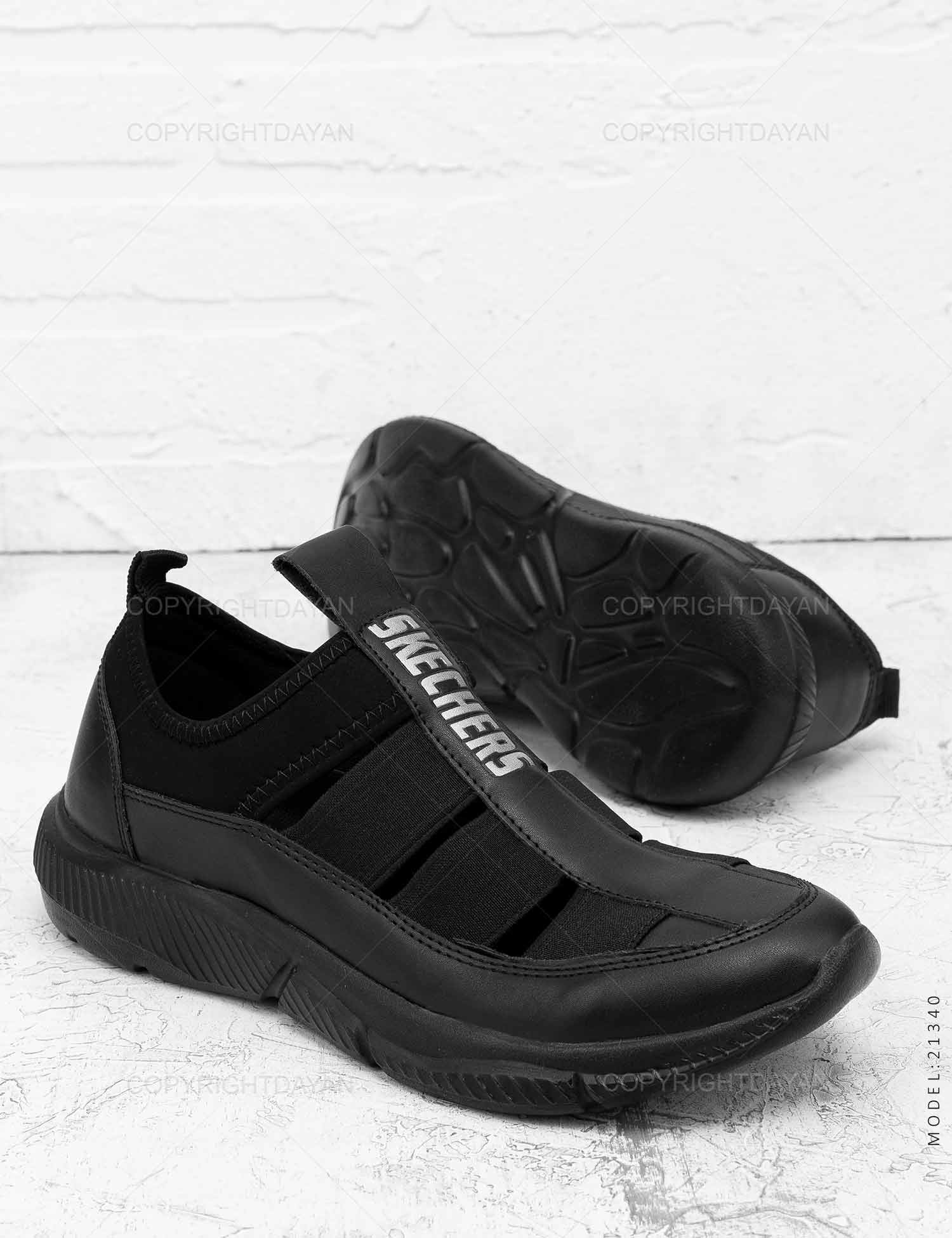 کفش ورزشی مردانه Skechers مدل 21340