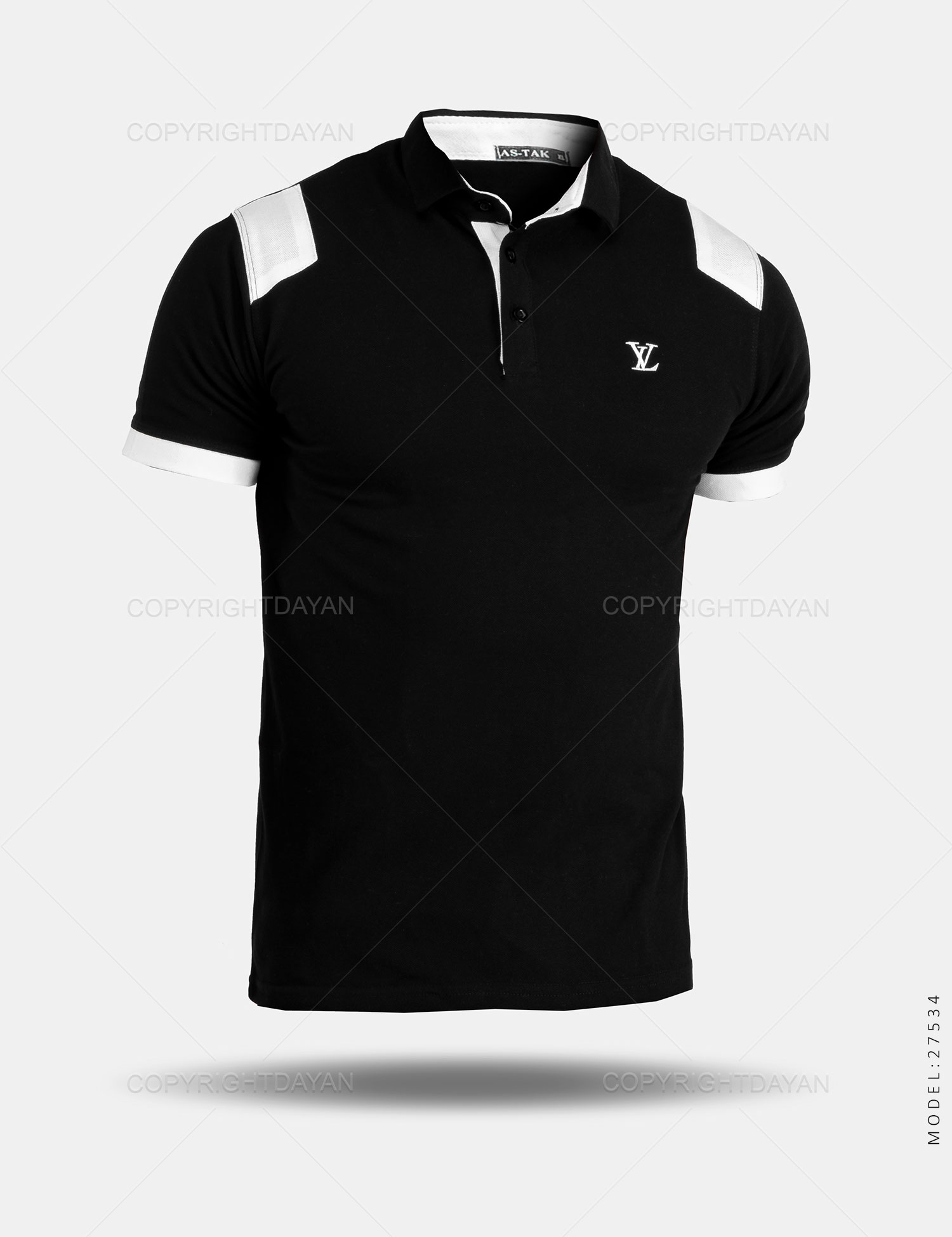 پولوشرت مردانه Louis Vuitton مدل 27534