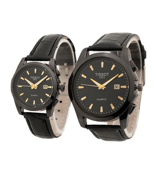 ست ساعت مچی عقربه ای Tissot مدل 39470