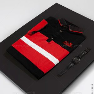 پولوشرت مردانه Emery مدل 28056
